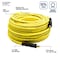 Interstate Pneumatics 3/8in 50 ft Yellow Hybrid Polymer Hose 1/4in NPT HH16-050 - alternate 2
